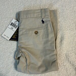 Polo khakis NWT